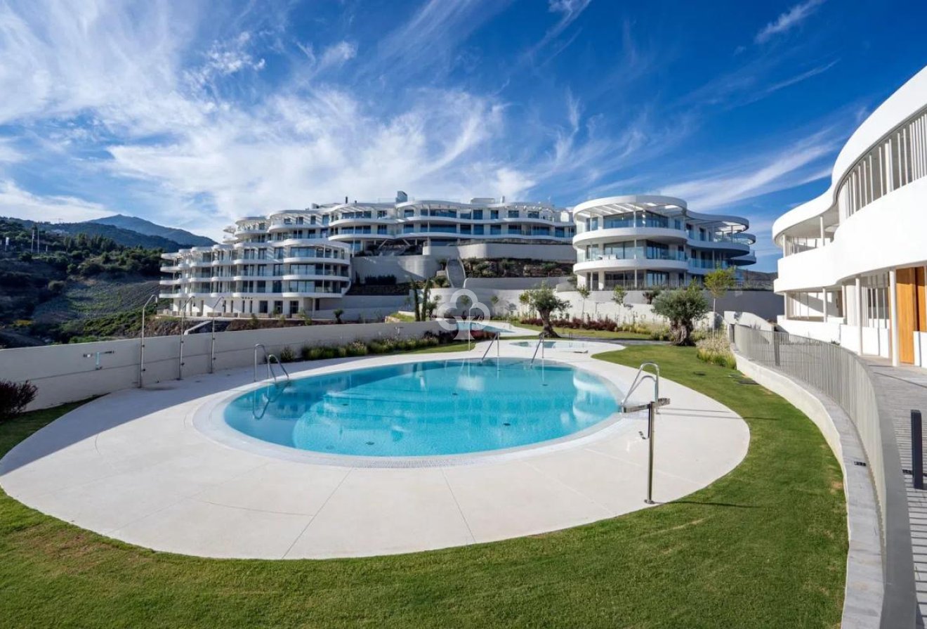 New Build - Apartamentos -
Benahavís - Calle Islas Azores s/n