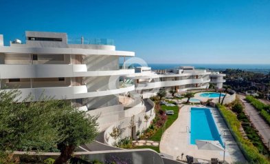 New Build - Apartamentos -
Benahavís - Calle Islas Azores s/n