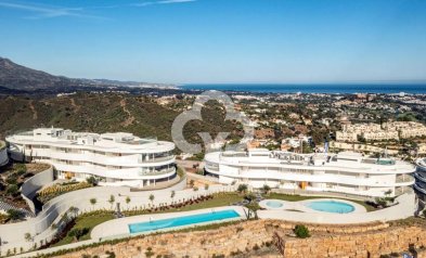 New Build - Apartamentos -
Benahavís - Calle Islas Azores s/n