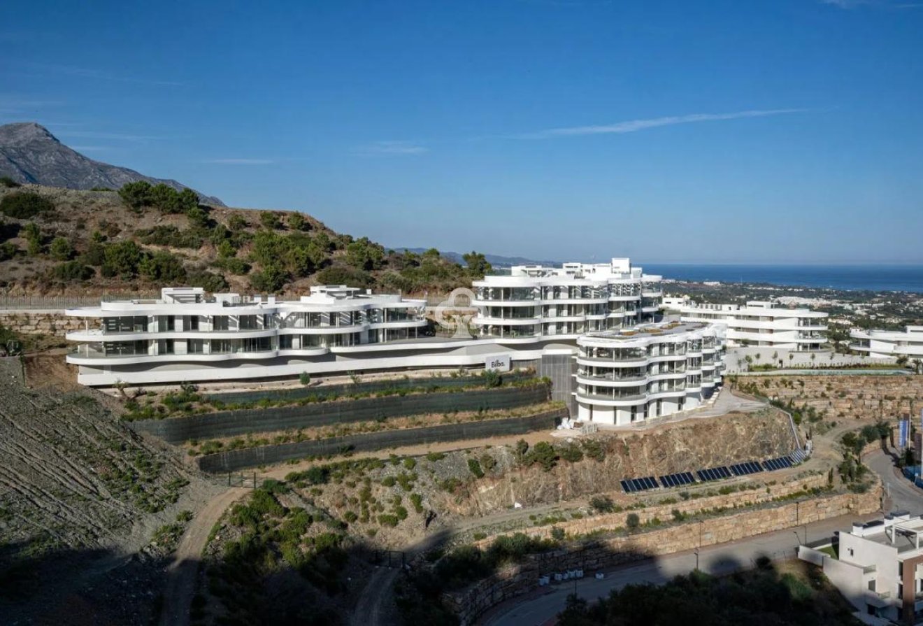 New Build - Apartamentos -
Benahavís - Calle Islas Azores s/n