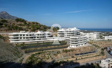 New Build - Apartamentos -
Benahavís - Calle Islas Azores s/n