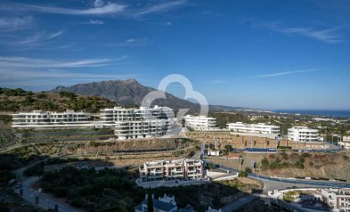 New Build - Apartamentos -
Benahavís - Calle Islas Azores s/n