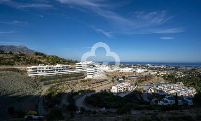 New Build - Apartamentos -
Benahavís - Calle Islas Azores s/n