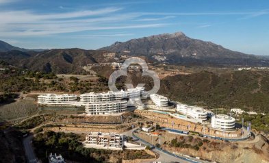 Obra nueva - Apartamentos -
Benahavís - Calle Islas Azores s/n