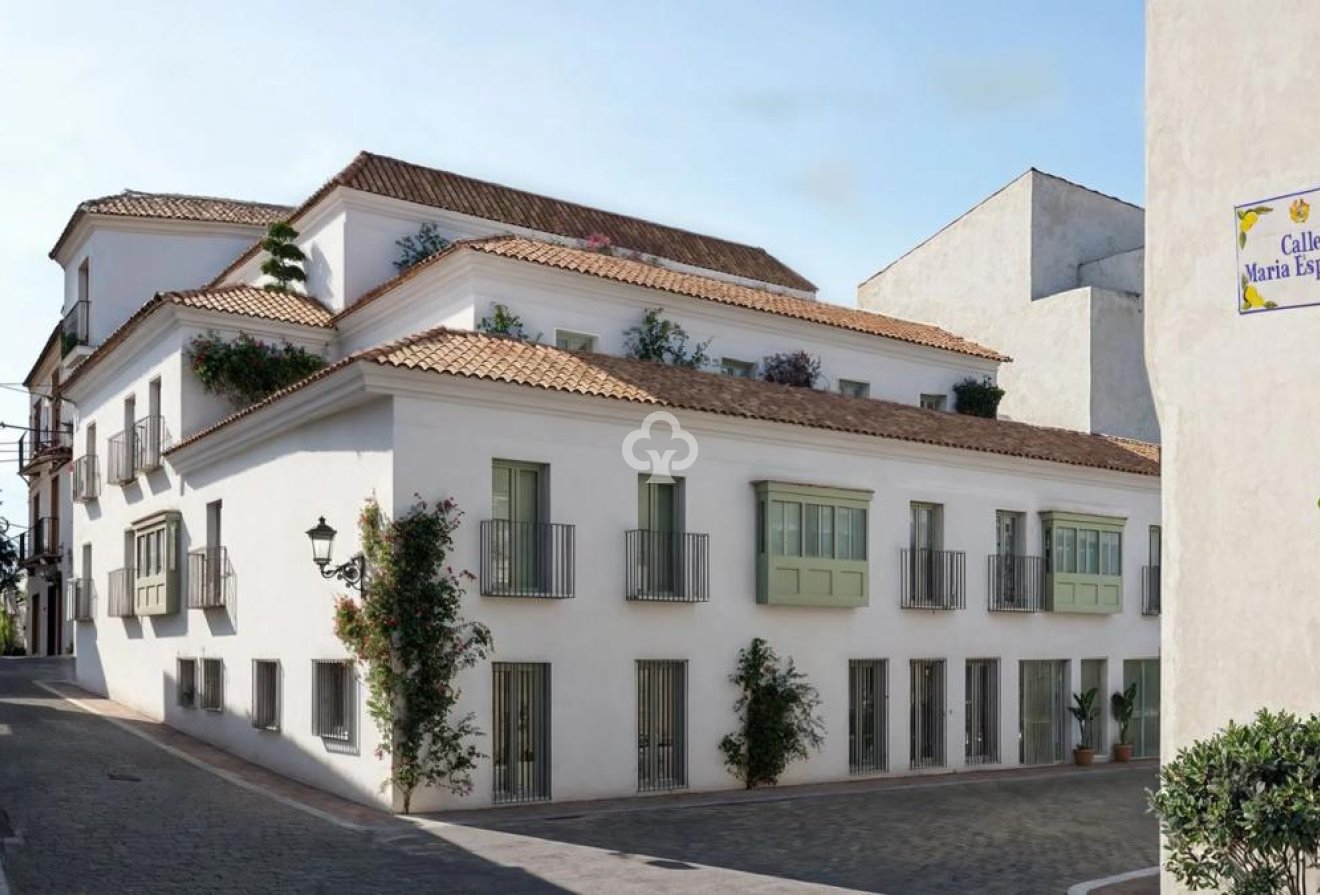 New Build - Apartamentos -
Estepona - Calle Sevilla, 2