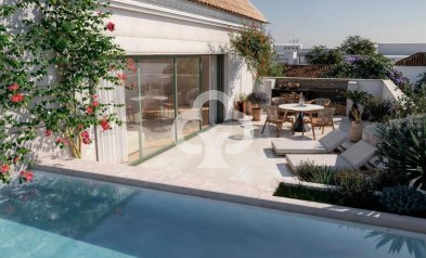 New Build - Apartamentos -
Estepona - Calle Sevilla, 2