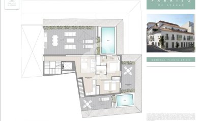 New Build - Apartamentos -
Estepona - Calle Sevilla, 2