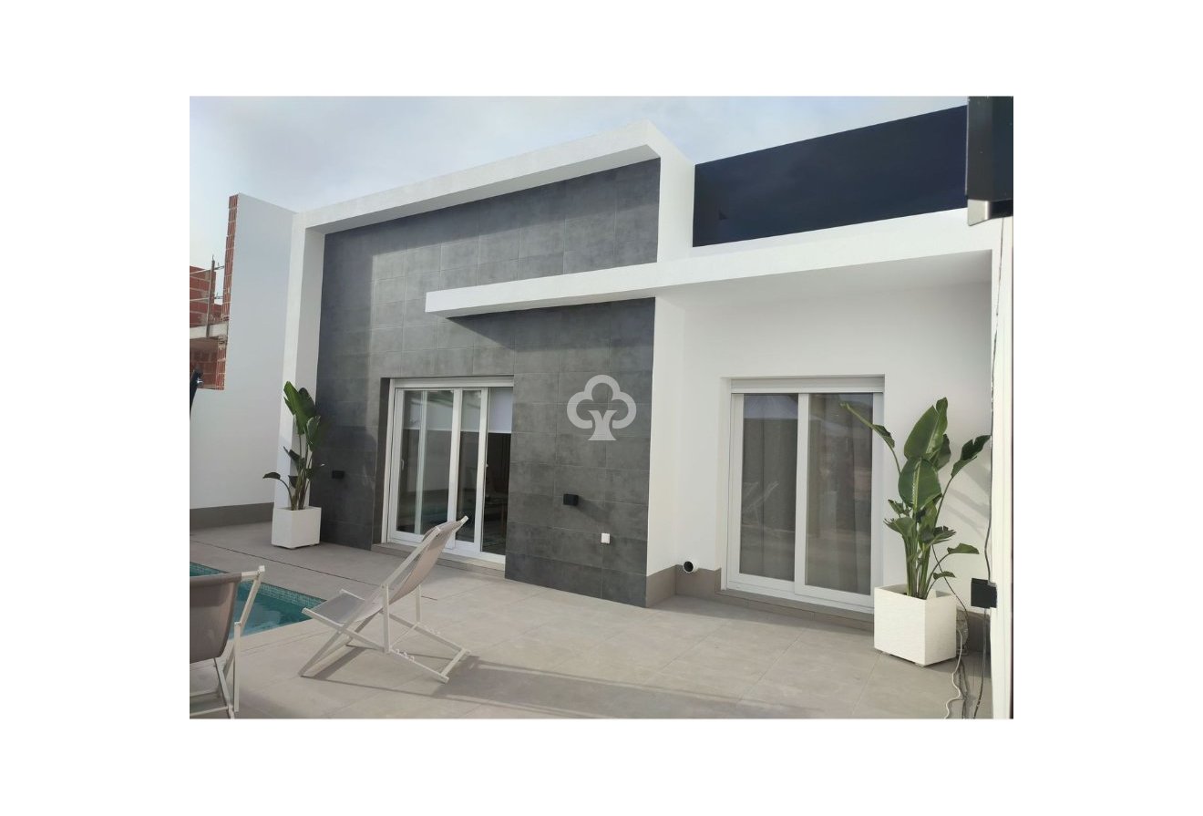 New Build - Villas -
Balsicas - 30591