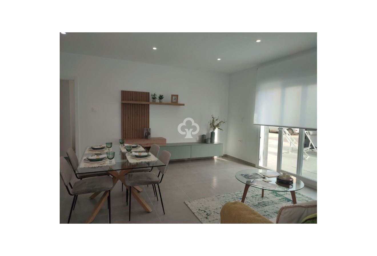 New Build - Villas -
Balsicas - 30591