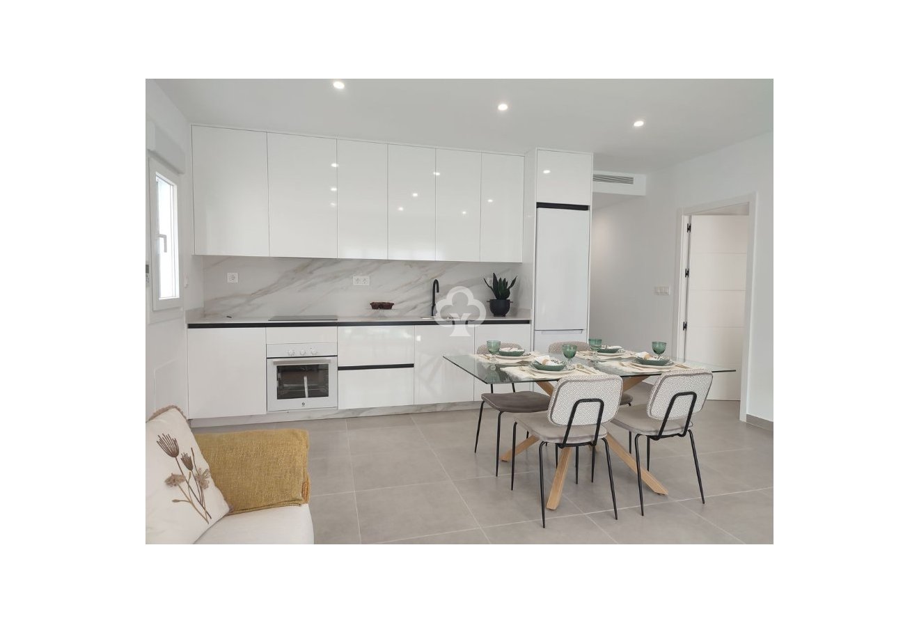 New Build - Villas -
Balsicas - 30591