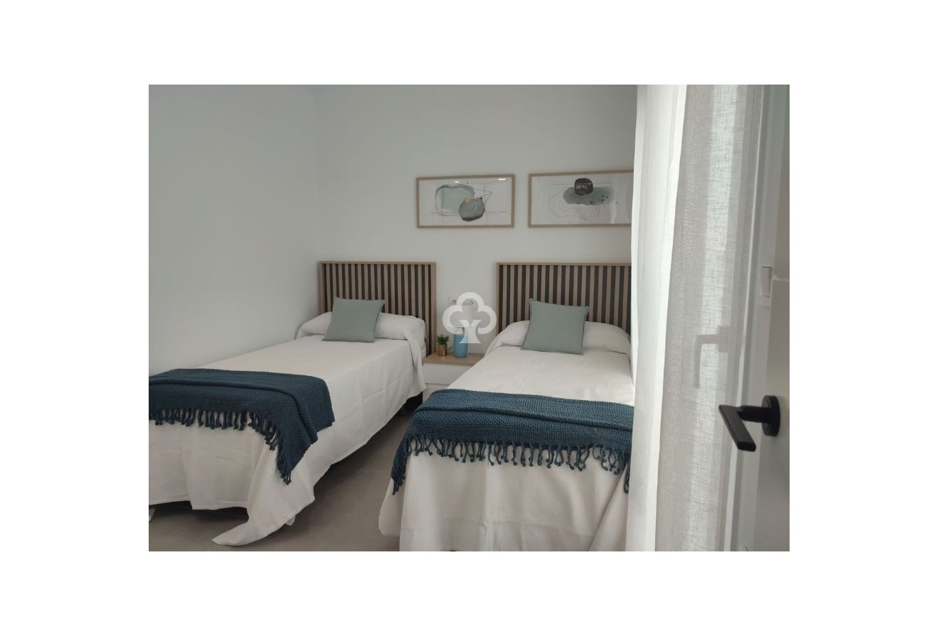 New Build - Villas -
Balsicas - 30591