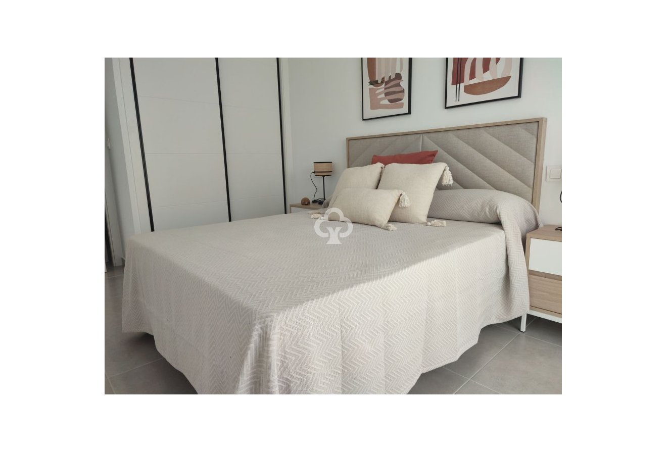 New Build - Villas -
Balsicas - 30591