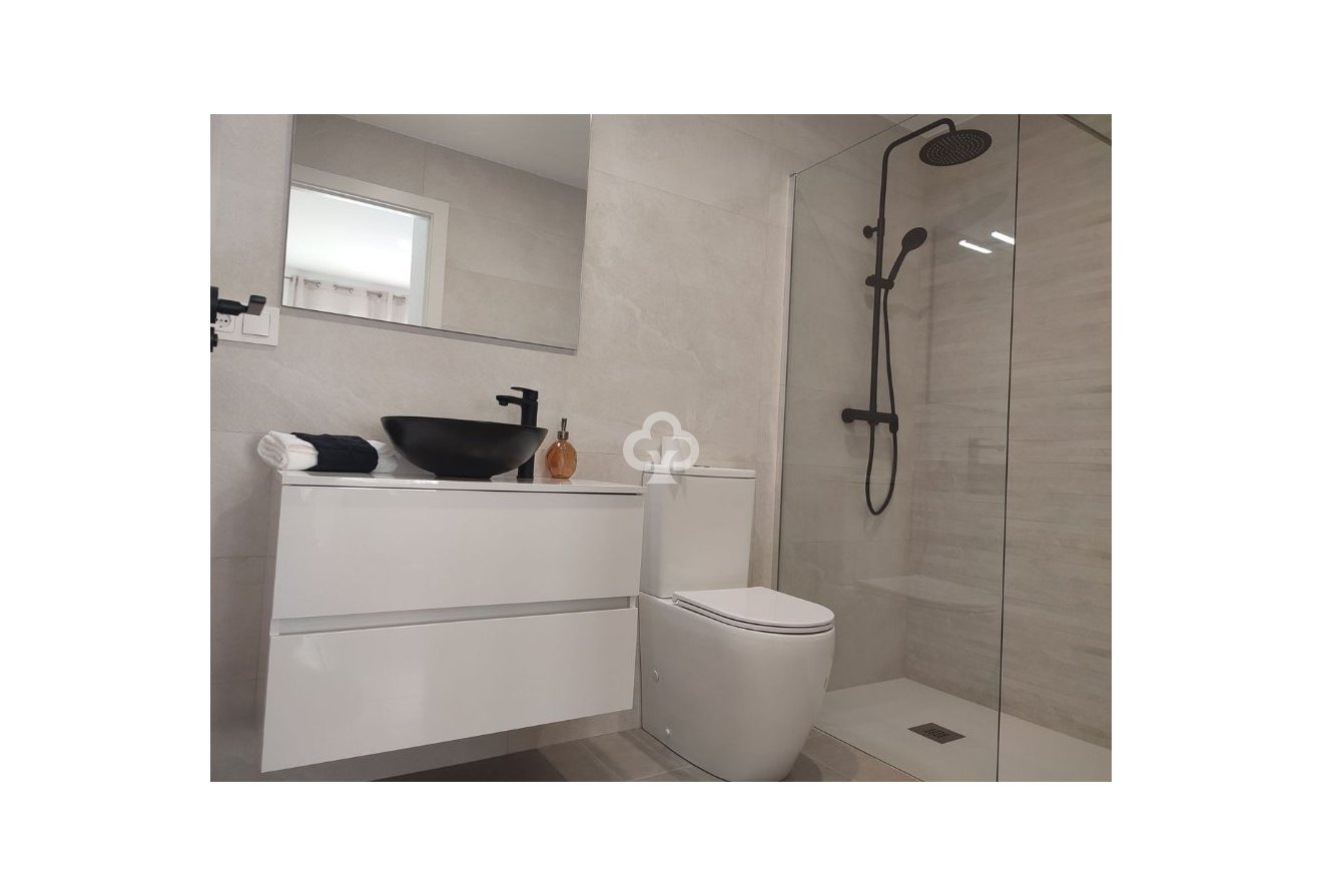 New Build - Villas -
Balsicas - 30591