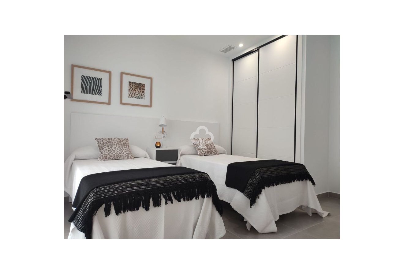 New Build - Villas -
Balsicas - 30591