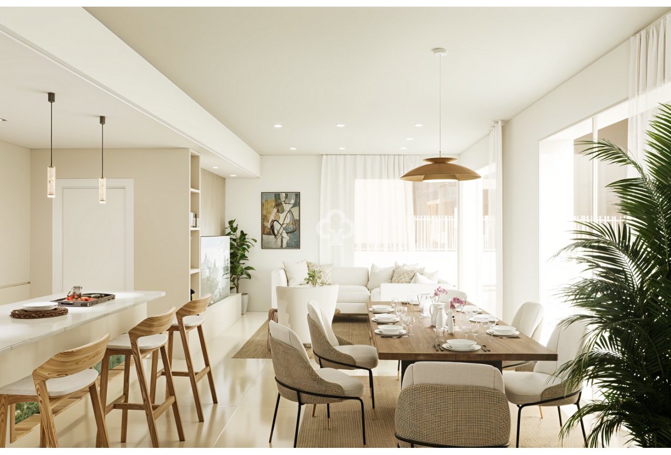 New Build - Villas -
Los Alcázares - Calle los Benedictos 2 -, 30