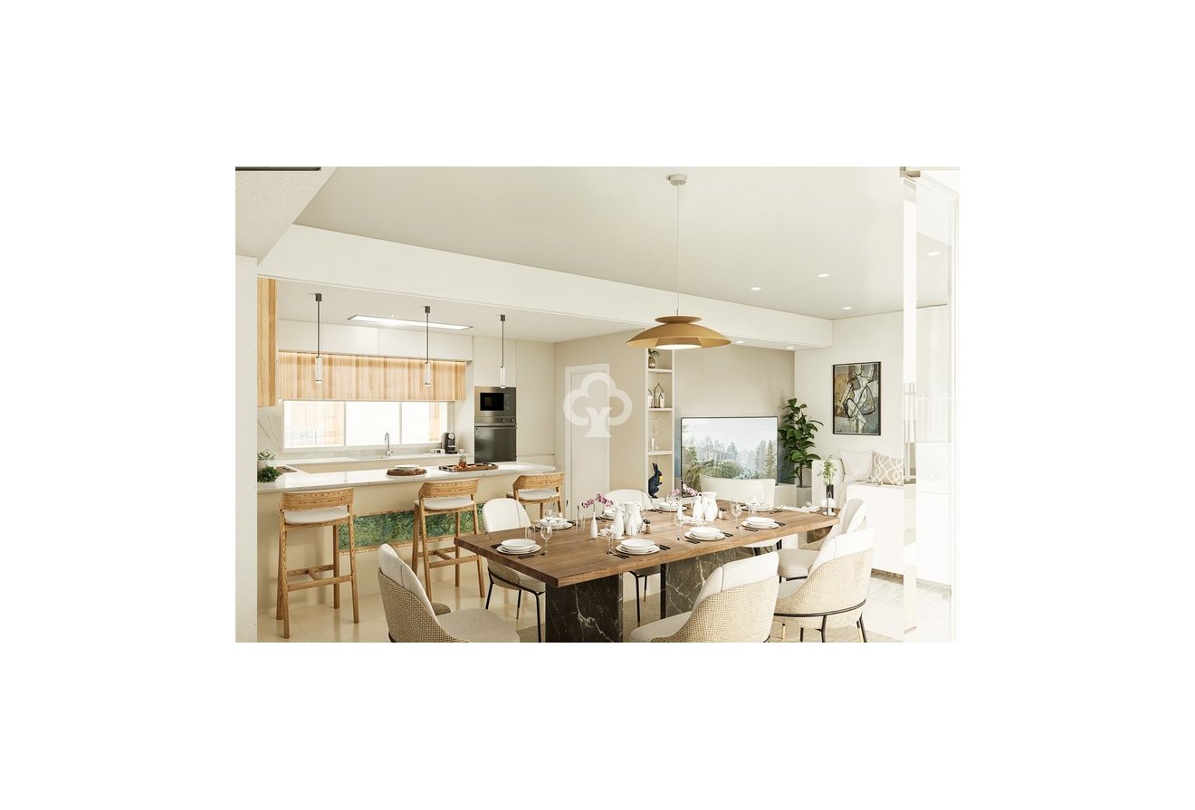 New Build - Villas -
Los Alcázares - Calle los Benedictos 2 -, 30