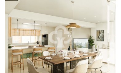 New Build - Villas -
Los Alcázares - Calle los Benedictos 2 -, 30