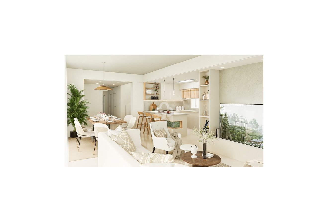 New Build - Villas -
Los Alcázares - Calle los Benedictos 2 -, 30