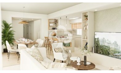 New Build - Villas -
Los Alcázares - Calle los Benedictos 2 -, 30