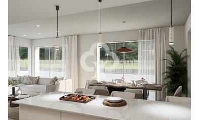 New Build - Villas -
Los Alcázares - Calle los Benedictos 2 -, 30