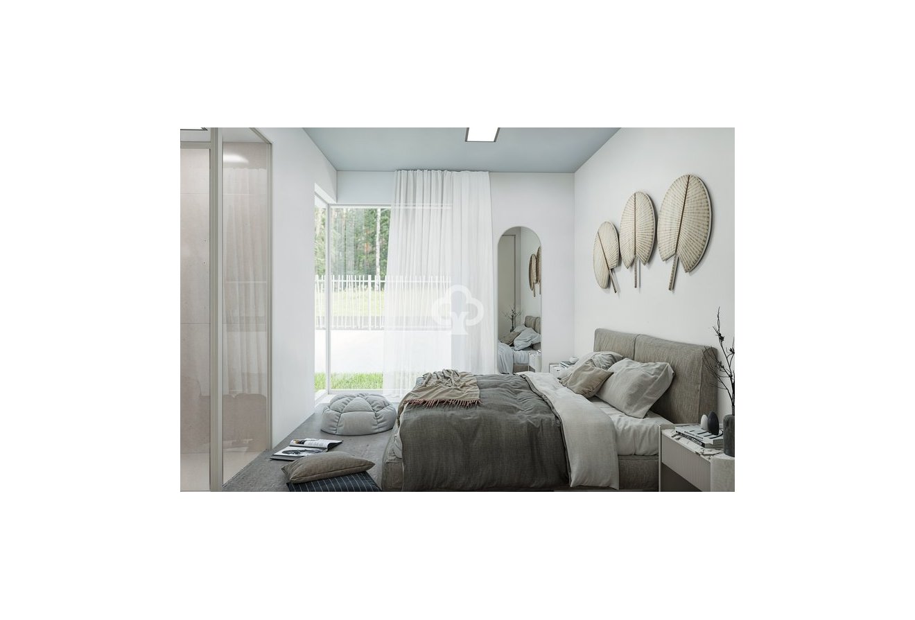 New Build - Villas -
Los Alcázares - Calle los Benedictos 2 -, 30