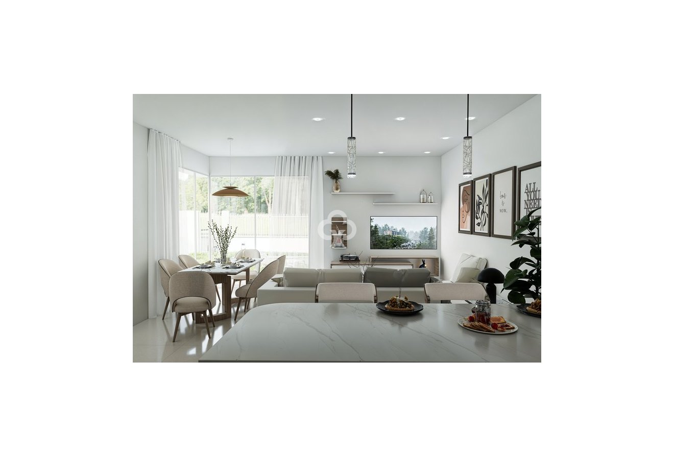 New Build - Villas -
Los Alcázares - Calle los Benedictos 2 -, 30