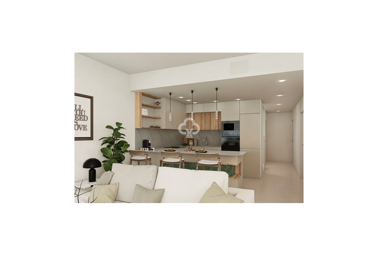 New Build - Villas -
Los Alcázares - Calle los Benedictos 2 -, 30