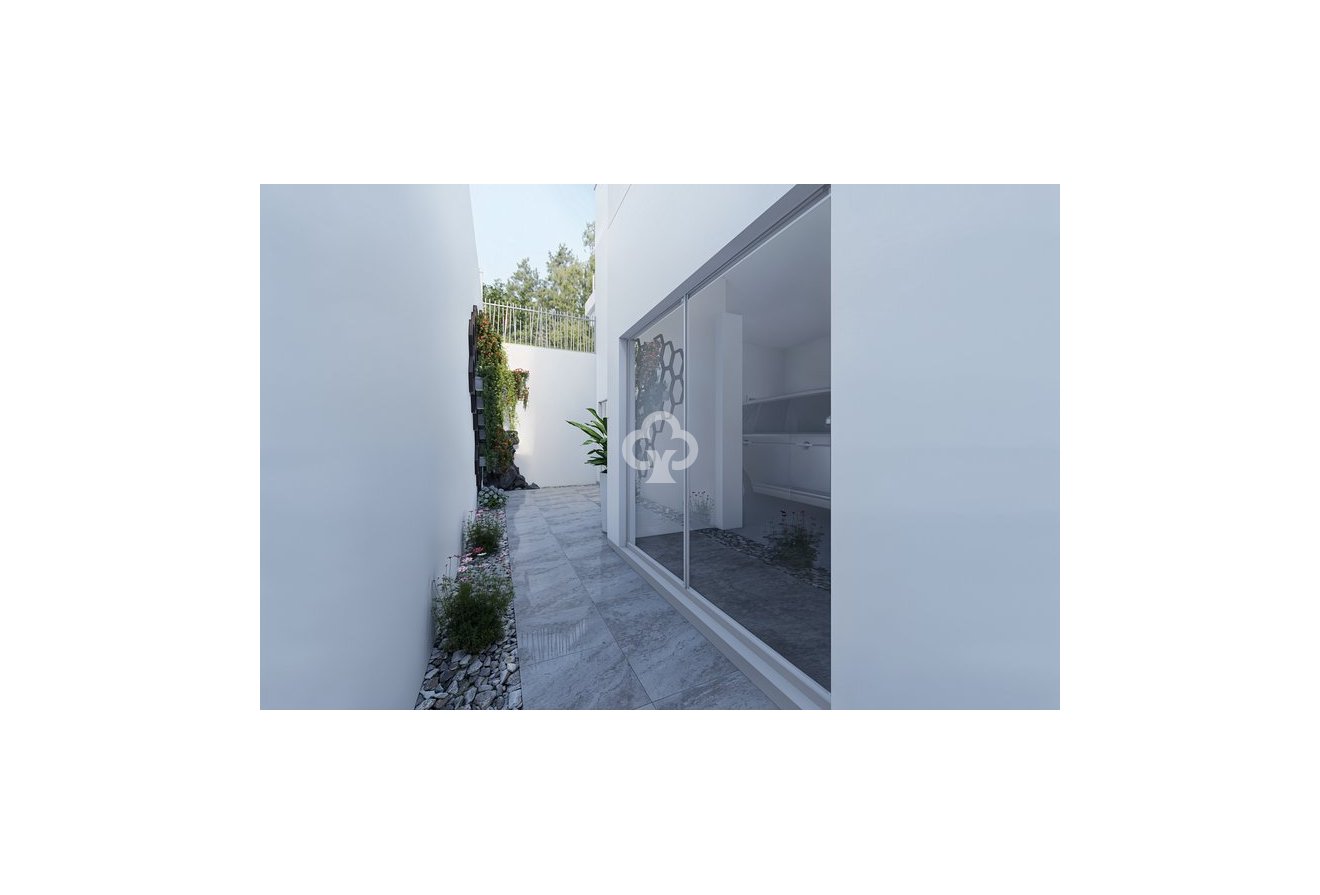 New Build - Villas -
Los Alcázares - Calle los Benedictos 2 -, 30