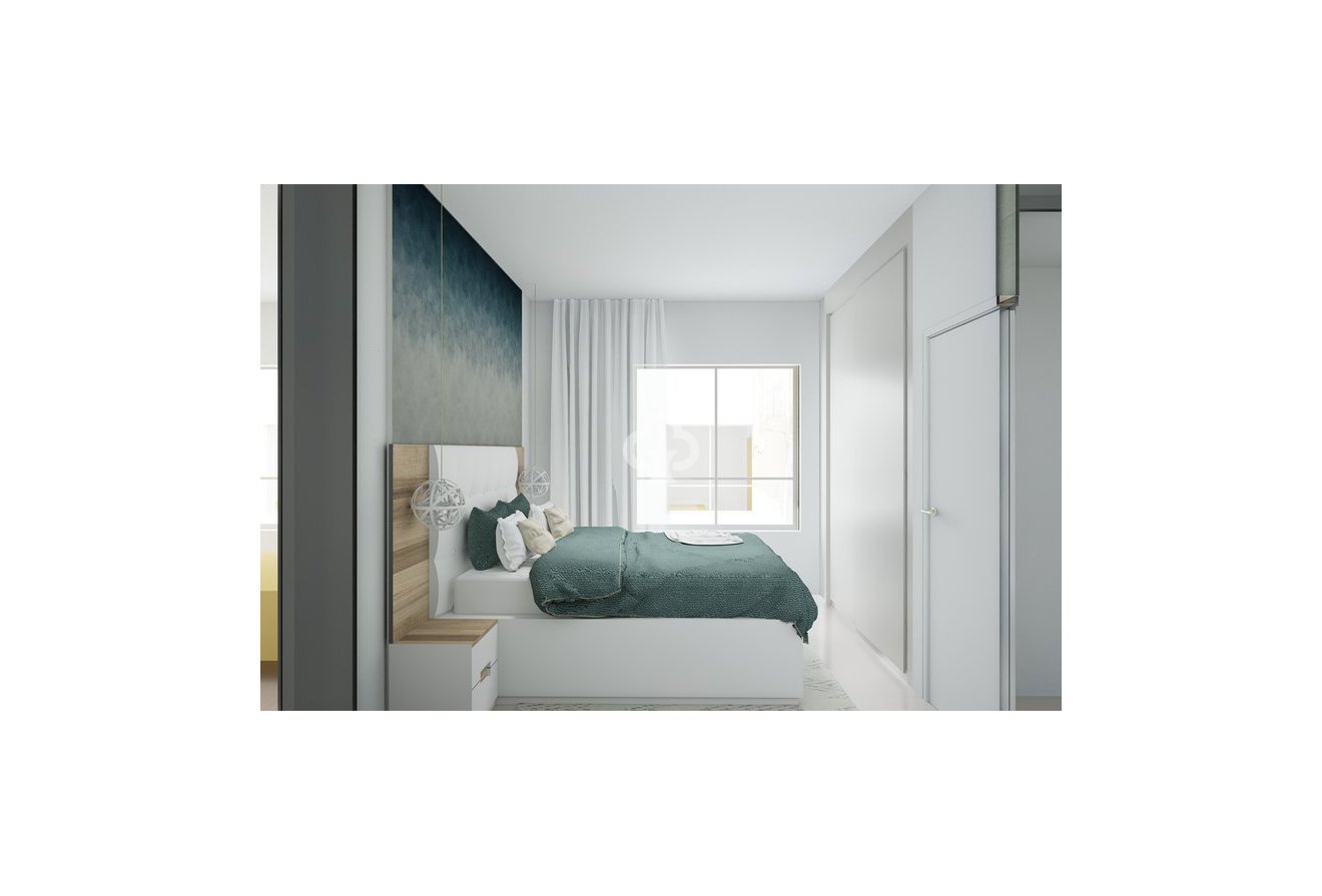 New Build - Villas -
Los Alcázares - Calle los Benedictos 2 -, 30