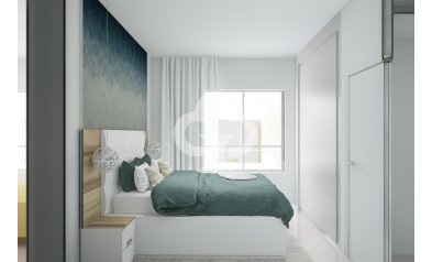 New Build - Villas -
Los Alcázares - Calle los Benedictos 2 -, 30