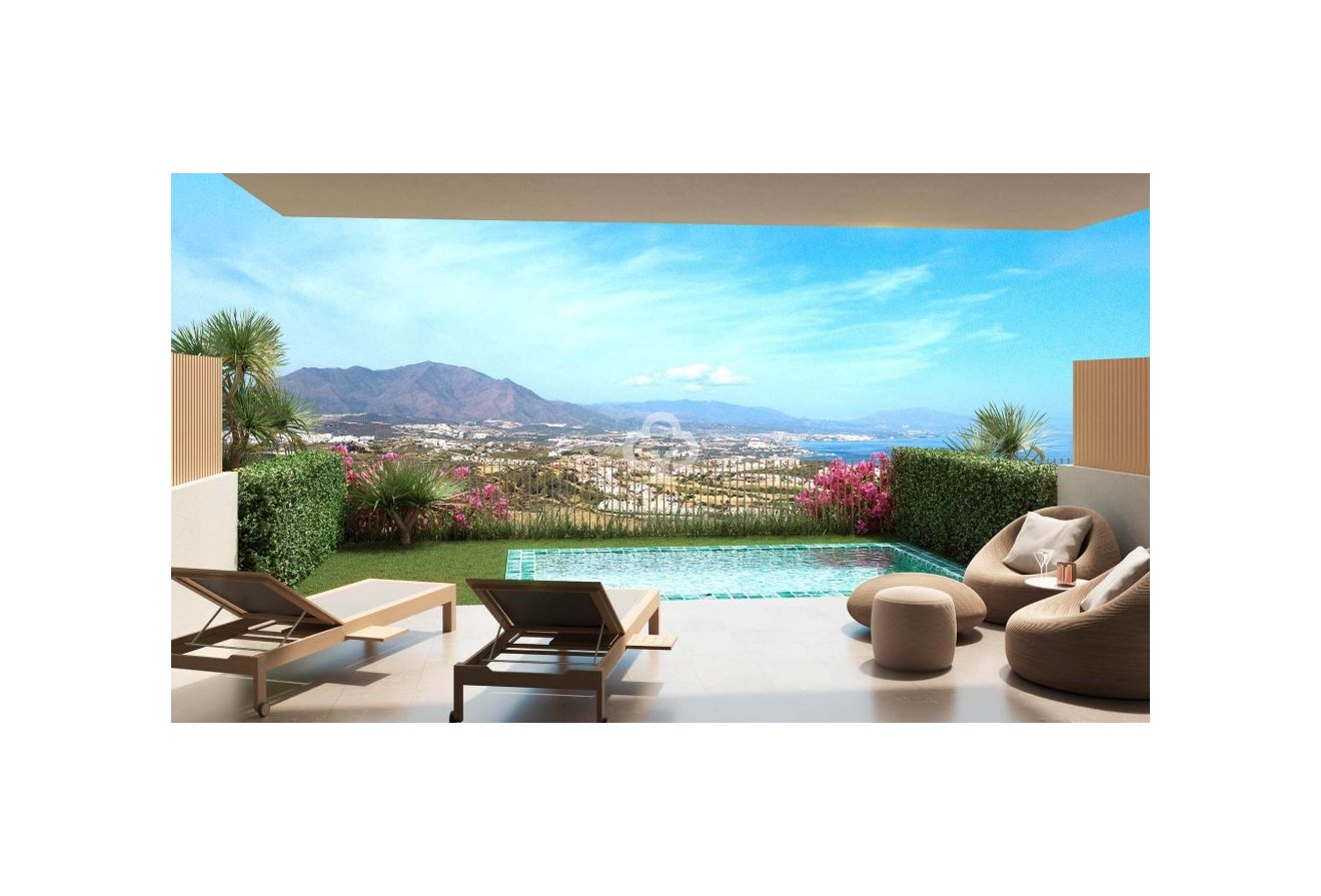 New Build - Villas -
Manilva - 29691