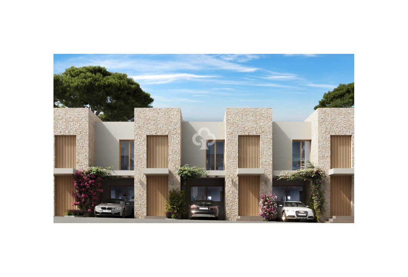 New Build - Villas -
Manilva - 29691
