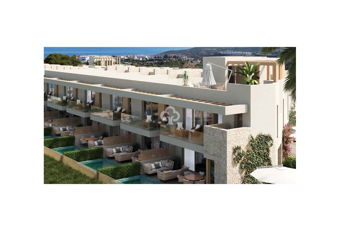 New Build - Villas -
Manilva - 29691