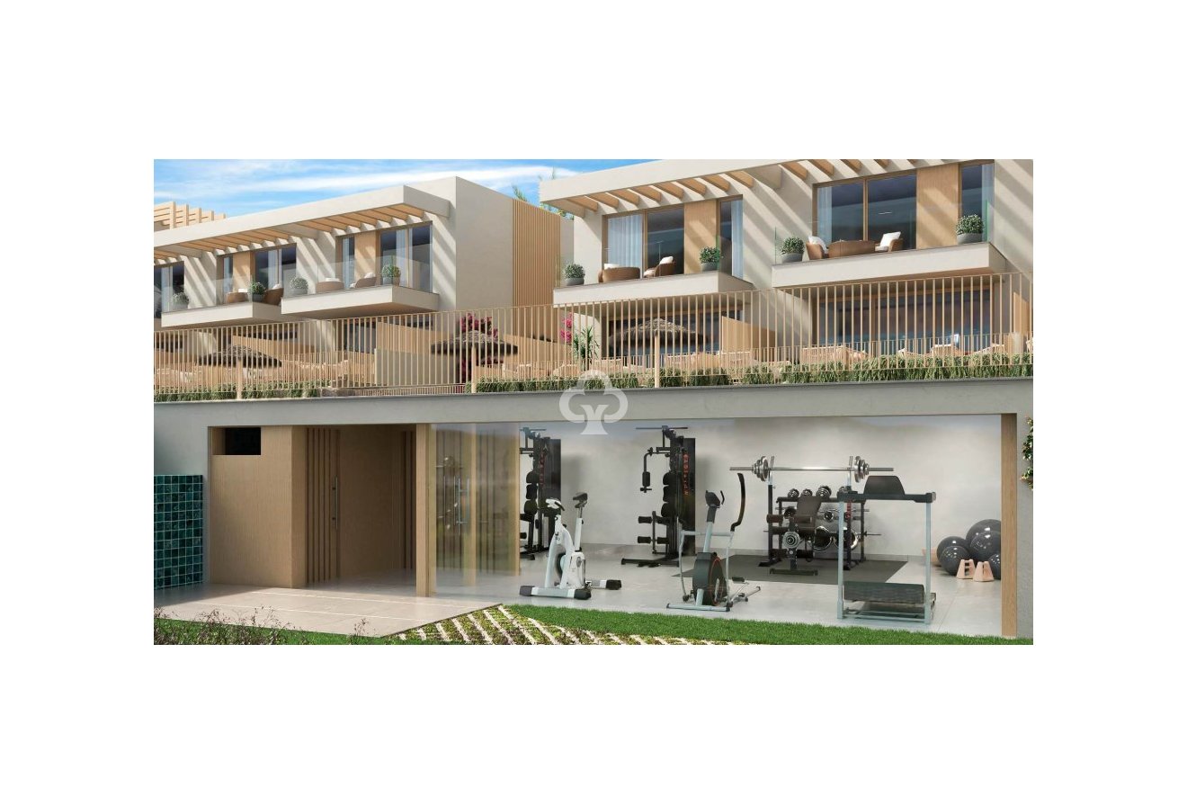 New Build - Villas -
Manilva - 29691