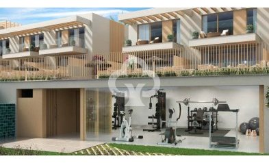 New Build - Villas -
Manilva - 29691