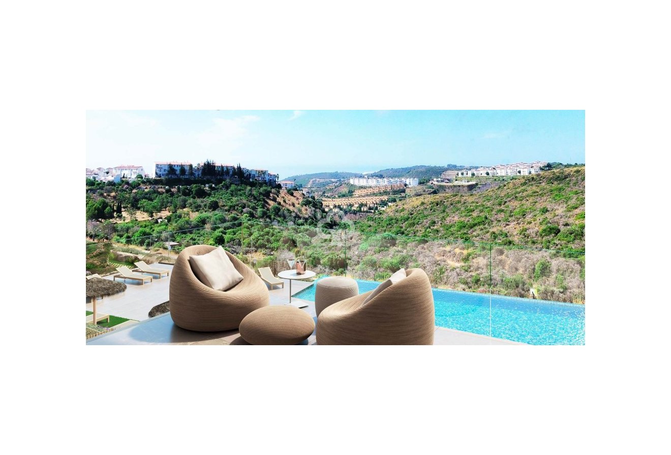 New Build - Villas -
Manilva - 29691