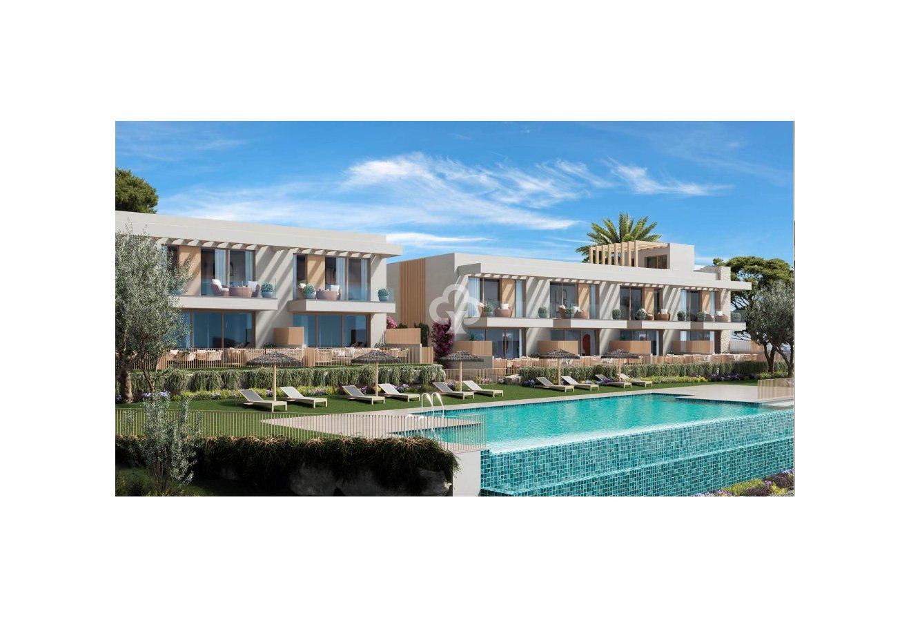 New Build - Villas -
Manilva - 29691