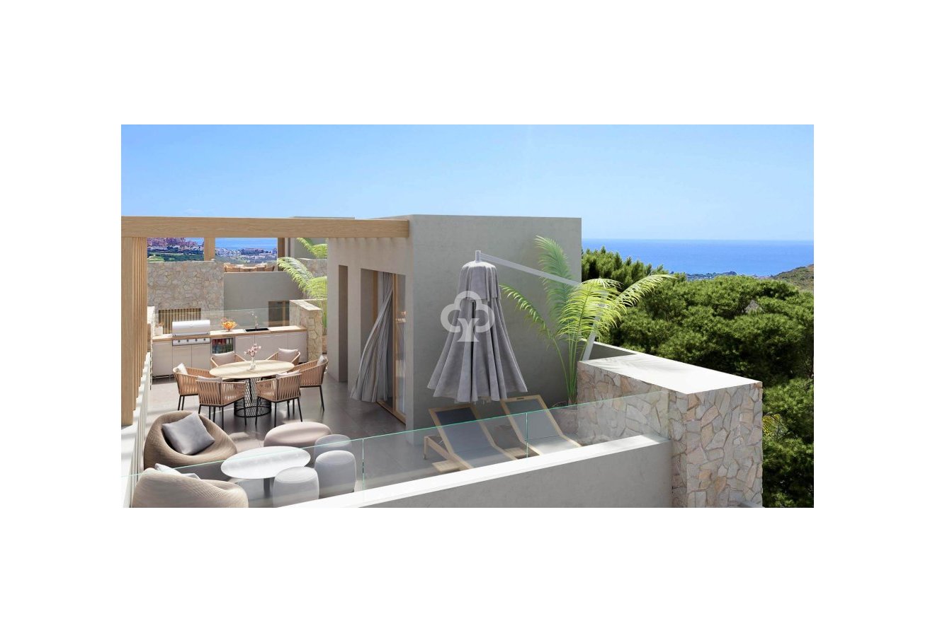 New Build - Villas -
Manilva - 29691