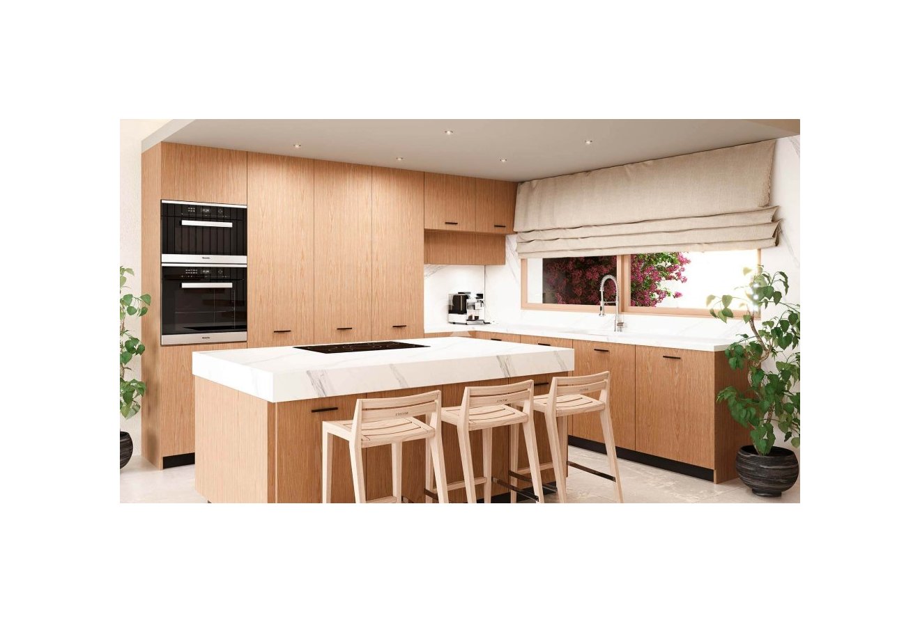 New Build - Villas -
Manilva - 29691