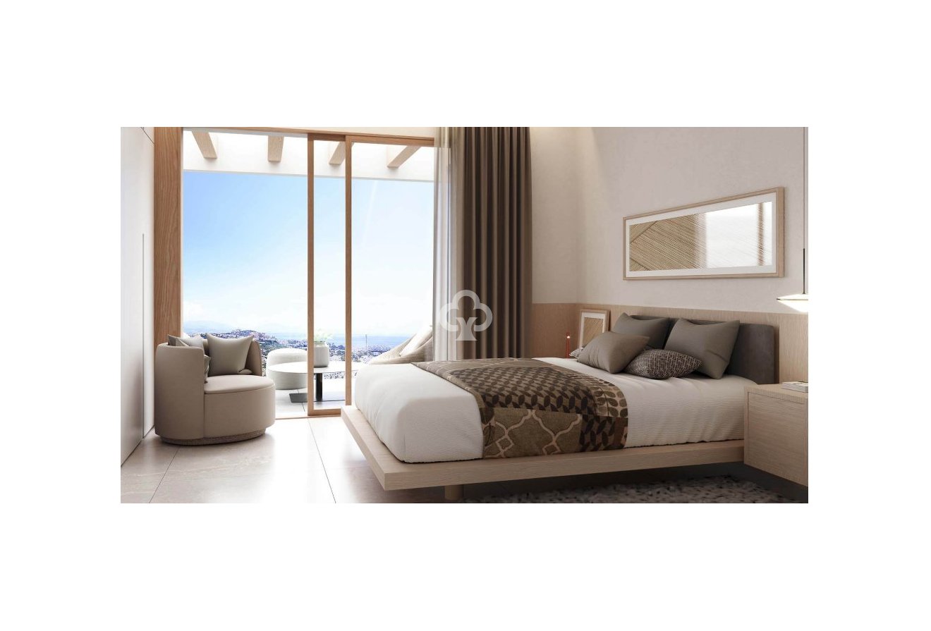 New Build - Villas -
Manilva - 29691