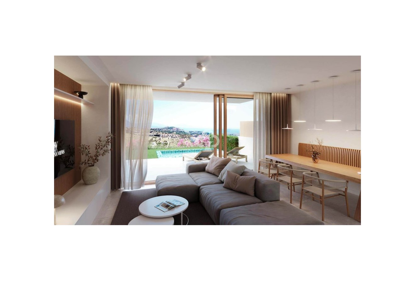 New Build - Villas -
Manilva - 29691