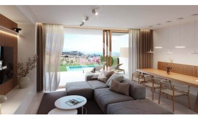 New Build - Villas -
Manilva - 29691