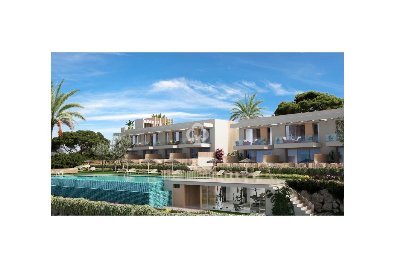 New Build - Villas -
Manilva - 29691