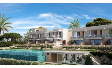New Build - Villas -
Manilva - 29691