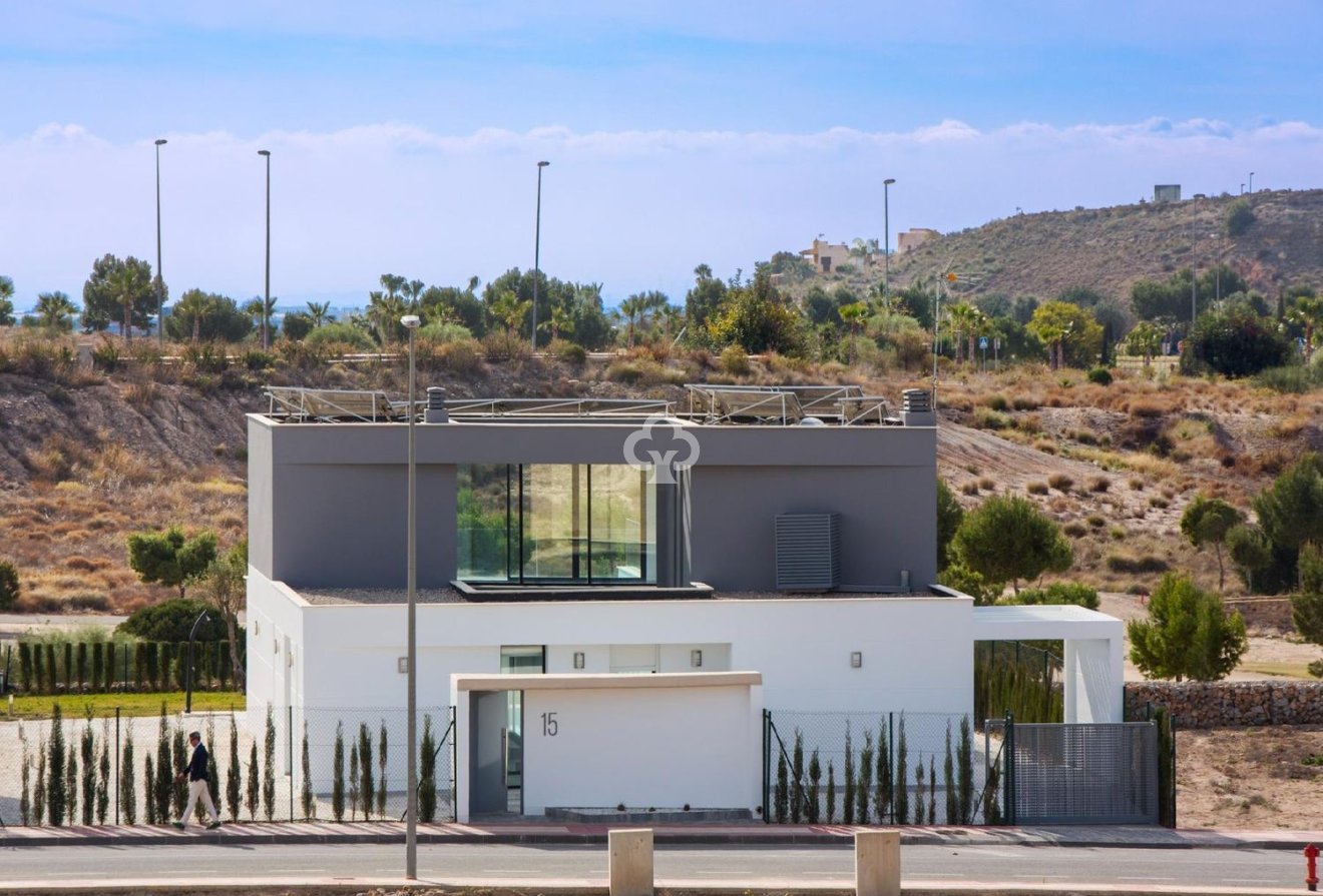 New Build - Villas -
Murcia - Calle Vial 1 Mosa Trajectum, 308