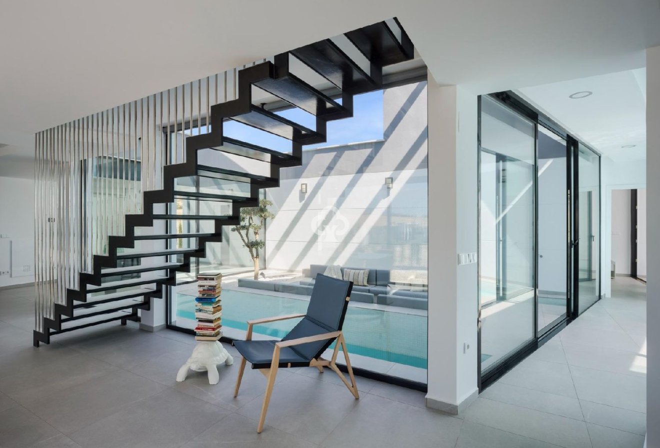 New Build - Villas -
Murcia - Calle Vial 1 Mosa Trajectum, 308