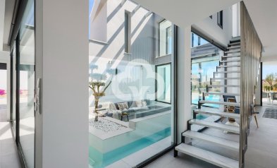 New Build - Villas -
Murcia - Calle Vial 1 Mosa Trajectum, 308