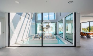 New Build - Villas -
Murcia - Calle Vial 1 Mosa Trajectum, 308