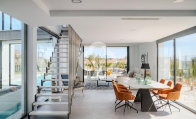 New Build - Villas -
Murcia - Calle Vial 1 Mosa Trajectum, 308