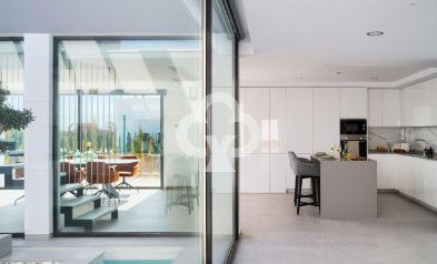 New Build - Villas -
Murcia - Calle Vial 1 Mosa Trajectum, 308